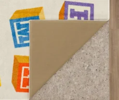 Mohawk Ivory & Multi-Color Alphabet Blocks Area Rug -DHP Sales Store 810599930 A8 2