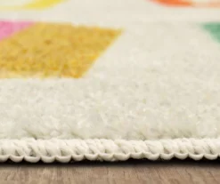 Mohawk Ivory & Multi-Color Alphabet Blocks Area Rug -DHP Sales Store 810599930 A8 4