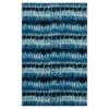 Mohawk Imprint Navy & White Abstract Area Rug -DHP Sales Store 810599941 A0 1