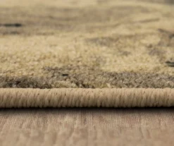 Brandt Gray Abstract Area Rug, (2' X 8') -DHP Sales Store 810600253 A8 4