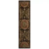 Adelphi Brown Ornamental Floral Area Rug, (2' X 8') -DHP Sales Store 810600271 A0 1