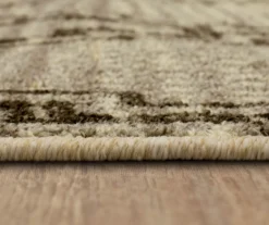 Ronson Gray & Beige Geometric Area Rug, (7.5' X 10') 12 Ronson Gray & Beige Geometric Area Rug, (7.5' X 10') -DHP Sales Store 810600306 A8 4