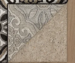 Waterside Dark Gray & Taupe Geometric Outdoor Area Rug, (8' X 10') -DHP Sales Store 810600321 A8 2