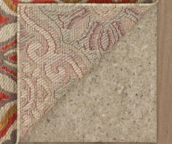 Waterside Rust & Tan Geometric Outdoor Area Rug, (2.5' X 6') -DHP Sales Store 810600330 A8 2