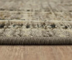 Gaston Brown & Gray Geometric Area Rug, (2' X 8') 16 Gaston Brown & Gray Geometric Area Rug, (2' X 8') -DHP Sales Store 810600381 A8 4