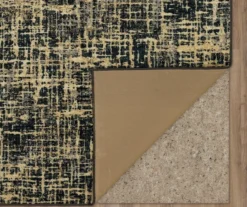 Gunnison Black & Beige Crosshatch Area Rug, (2' X 8') 13 Gunnison Black & Beige Crosshatch Area Rug, (2' X 8') -DHP Sales Store 810600386 A8 2