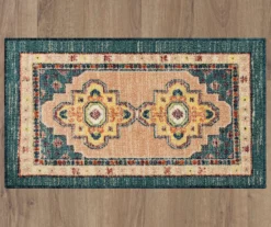 Mohawk Home Coeus Green Area Rug -DHP Sales Store 810600400 A0 2