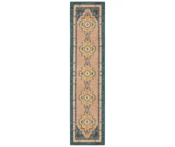 Mohawk Home Coeus Green Area Rug -DHP Sales Store 810600401 A0 1