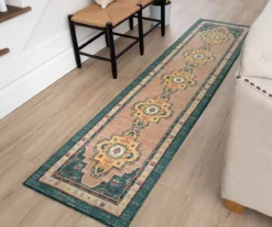 Mohawk Home Coeus Green Area Rug -DHP Sales Store 810600401 A0 3