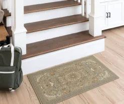 Mohawk Home Heatherglen Grey Area Rug -DHP Sales Store 810600440 A0 3