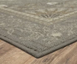 Mohawk Home Heatherglen Grey Area Rug -DHP Sales Store 810600440 A8 1