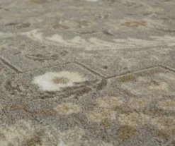 Mohawk Home Heatherglen Grey Area Rug -DHP Sales Store 810600440 A8 3