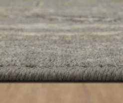 Mohawk Home Heatherglen Grey Area Rug -DHP Sales Store 810600440 A8 4