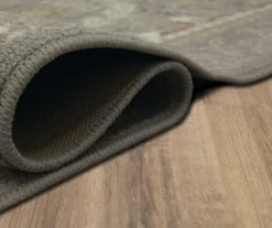 Mohawk Home Heatherglen Grey Area Rug -DHP Sales Store 810600440 A8 5