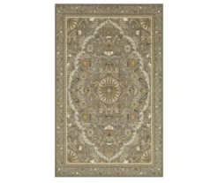 Mohawk Home Heatherglen Grey Area Rug -DHP Sales Store 810600444 A0 1