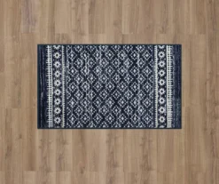 Mohawk Home Harley Hill Blue Area Rug -DHP Sales Store 810600455 A0 2