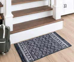 Mohawk Home Harley Hill Blue Area Rug -DHP Sales Store 810600455 A0 3