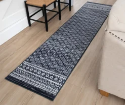 Mohawk Home Harley Hill Blue Area Rug -DHP Sales Store 810600456 A0 3