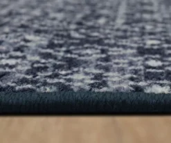 Mohawk Home Harley Hill Blue Area Rug -DHP Sales Store 810600456 A8 4