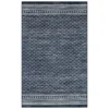 Harley Hill Navy & White Geometric Area Rug, (7.5' X 10') 2 Harley Hill Navy & White Geometric Area Rug, (7.5' X 10') -DHP Sales Store 810600459 A0 1 1