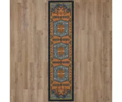 Mohawk Home Kenbridge Blue Area Rug -DHP Sales Store 810600461 A0 2 1