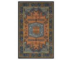 Mohawk Home Kenbridge Blue Area Rug -DHP Sales Store 810600463 A0 1