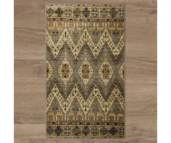 Mohawk Home Sage Hollow Grey Area Rug 29 Mohawk Home Sage Hollow Grey Area Rug -DHP Sales Store 810600472 A0 2