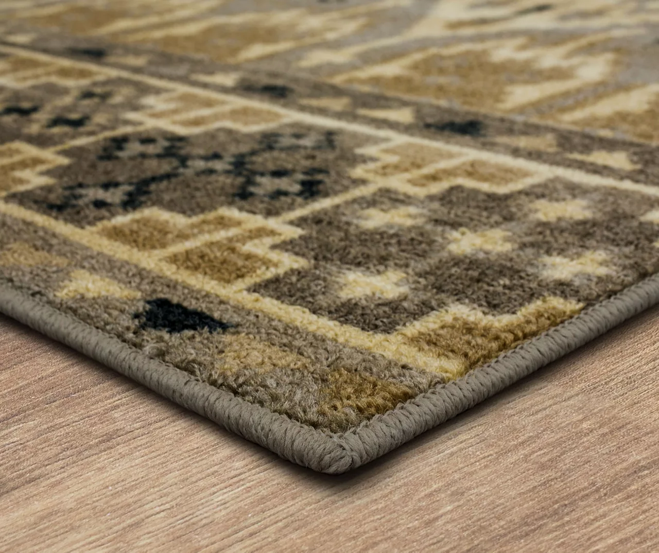 Mohawk Home Sage Hollow Grey Area Rug 15 Mohawk Home Sage Hollow Grey Area Rug - Image 13
