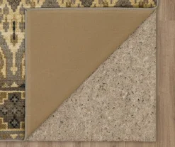 Sage Hollow Gray & Brown Geometric Area Rug, (2' X 8') 13 Sage Hollow Gray & Brown Geometric Area Rug, (2' X 8') -DHP Sales Store 810600473 A8 2 1