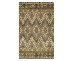 Mohawk Home Sage Hollow Grey Area Rug 24 Mohawk Home Sage Hollow Grey Area Rug -DHP Sales Store 810600474 A0 1 1