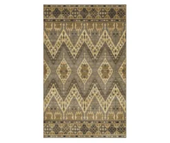Mohawk Home Sage Hollow Grey Area Rug 25 Mohawk Home Sage Hollow Grey Area Rug -DHP Sales Store 810600475 A0 1 1