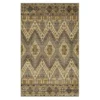 Sage Hollow Gray & Brown Geometric Area Rug, (7.5' X 10') 2 Sage Hollow Gray & Brown Geometric Area Rug, (7.5' X 10') -DHP Sales Store 810600476 A0 1 1