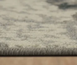 Spectrum Gray & Beige Abstract Stripe Area Rug, (2' X 8') 16 Spectrum Gray & Beige Abstract Stripe Area Rug, (2' X 8') -DHP Sales Store 810600478 A8 4