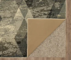 Sarasota Gray Abstract Linework Area Rug, (2' X 8') -DHP Sales Store 810600488 A8 2