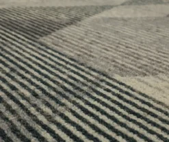 Sarasota Gray Abstract Linework Area Rug, (2' X 8') -DHP Sales Store 810600488 A8 3