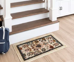 Mohawk Home Muskberry Cream Area Rug -DHP Sales Store 810600497 A0 3