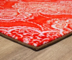 Mohawk Home Isabella Crimson Area Rug -DHP Sales Store 810600523 A8 1