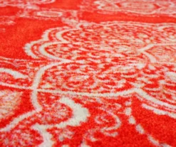 Mohawk Home Isabella Crimson Area Rug -DHP Sales Store 810600524 A8 3