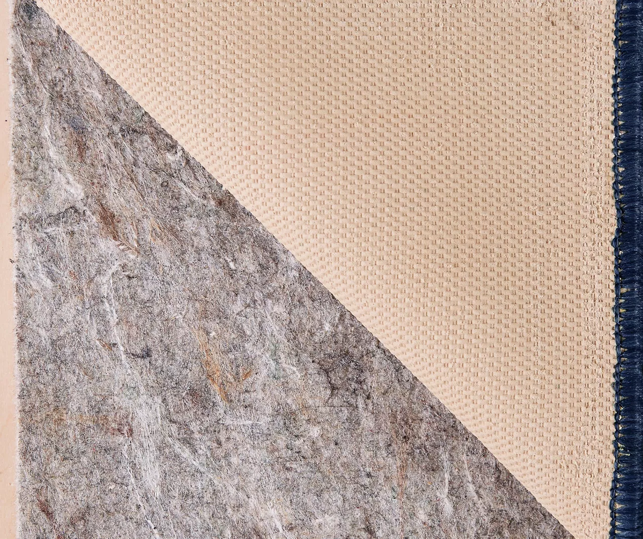 Isabella Purple & White Mandala Area Rug, (5' X 8') 5 Isabella Purple & White Mandala Area Rug, (5' X 8') - Image 3