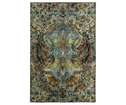 Mohawk Home Lova Gold Area Rug 14 Mohawk Home Lova Gold Area Rug -DHP Sales Store 810600556 A0 1