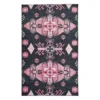 Mohawk Home Eidenau Pink Area Rug 2 Mohawk Home Eidenau Pink Area Rug -DHP Sales Store 810600601 A0 1