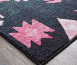 Mohawk Home Eidenau Pink Area Rug -DHP Sales Store 810600601 A8 1