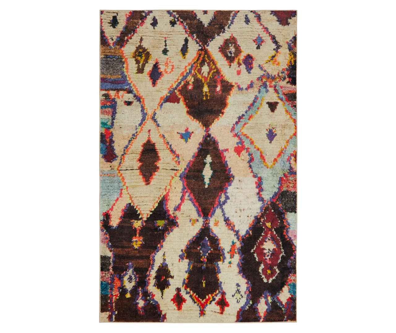 Mohawk Home Tempe Multi Area Rug 3 Mohawk Home Tempe Multi Area Rug