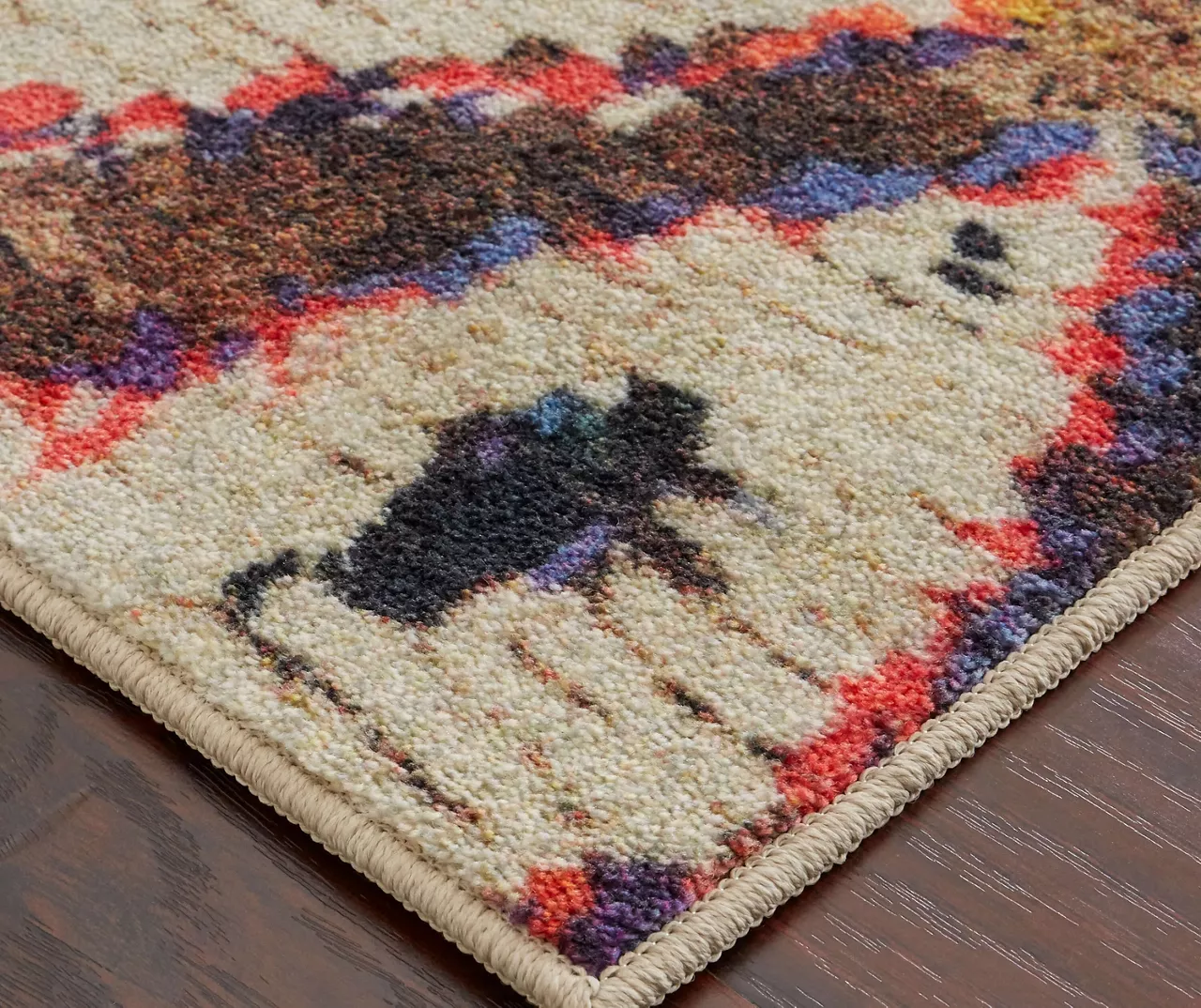 Mohawk Home Tempe Multi Area Rug 6 Mohawk Home Tempe Multi Area Rug - Image 4