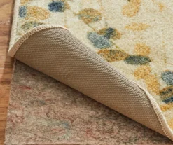 Trailing Vines Beige & Green Botanical Area Rug, (7.5' X 10') -DHP Sales Store 810600638 A8 2