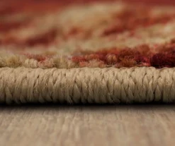 Pandora Earth-Tone Floral Area Rug, (5' X 8') -DHP Sales Store 810600641 A8 4