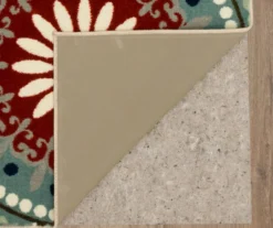 Mohawk Suzani Blue & Red Medallion Area Rug -DHP Sales Store 810600648 A8 2