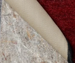 Alliance Red & Olive Patchwork Accent Rug, (20" X 34") -DHP Sales Store 810600659 A8 2