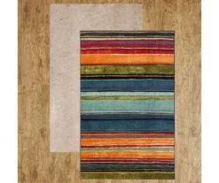 Mohawk Home Rainbow Multi Area Rug -DHP Sales Store 810600669 A0 2