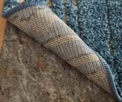 Vado Blue Geometric Area Rug, (2' X 6') 9 Vado Blue Geometric Area Rug, (2' X 6') -DHP Sales Store 810600724 A8 2